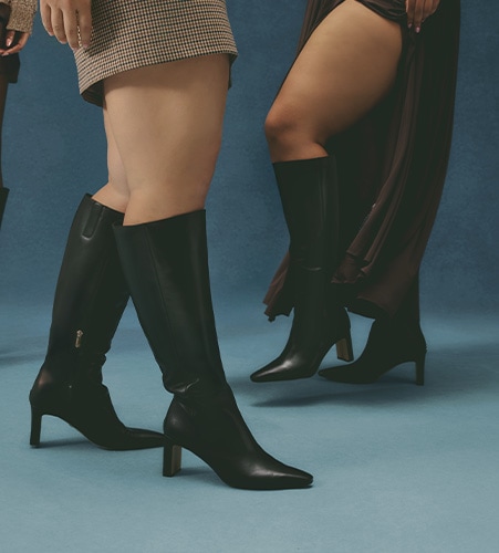 wide calf boots