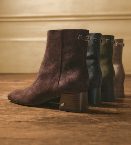 boots and booties