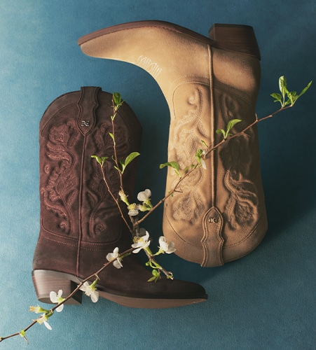 western boots