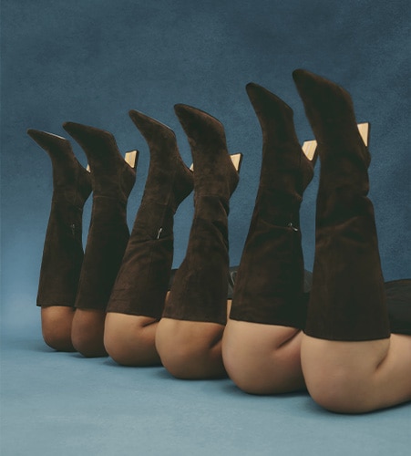 extra wide calf boots