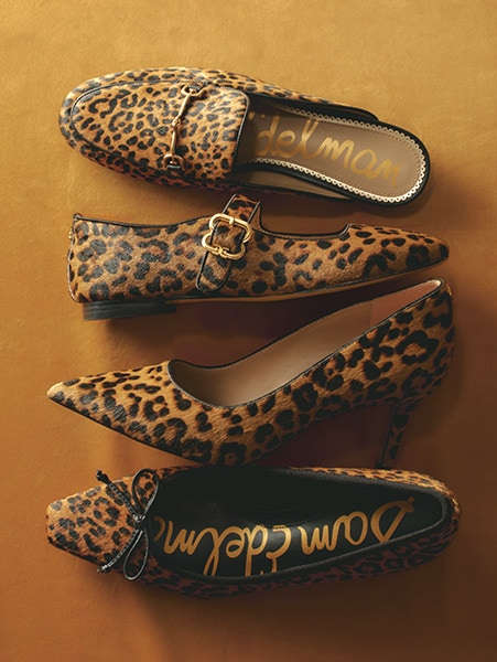 trending leopard print shoes