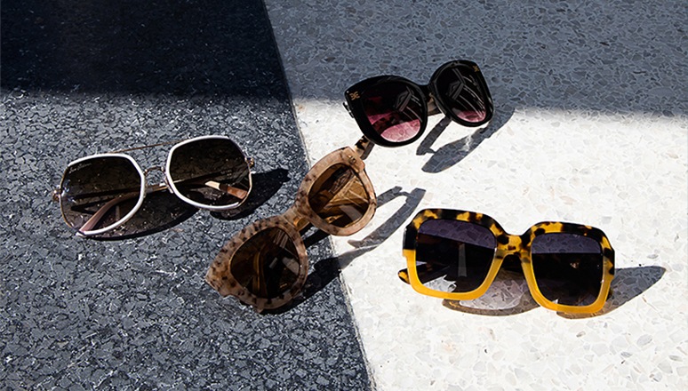 Sunglasses Banner Image