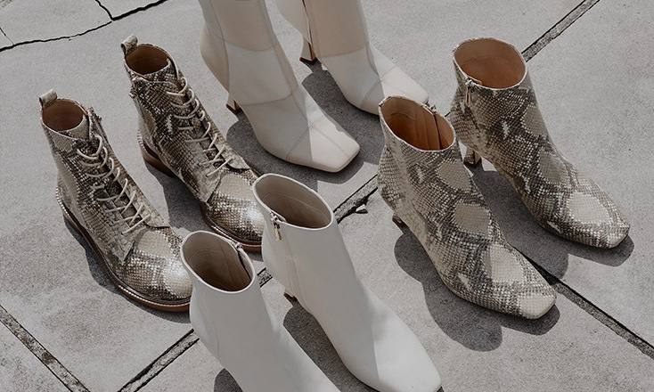 Boots Fall 2020