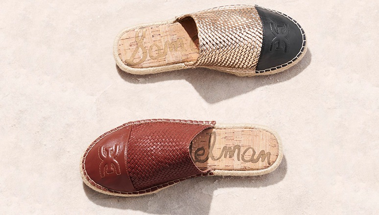 Espadrilles Banner Image