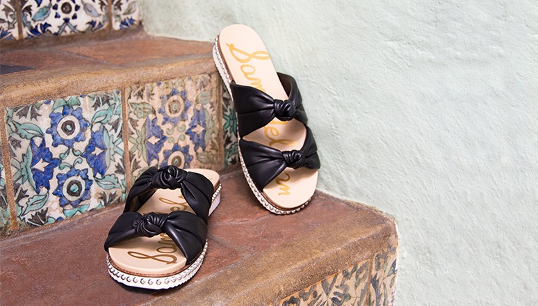Sandal Site Banner