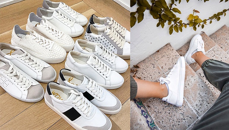 Sneakers Banner Image