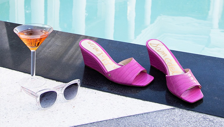 Wedges Banner Image