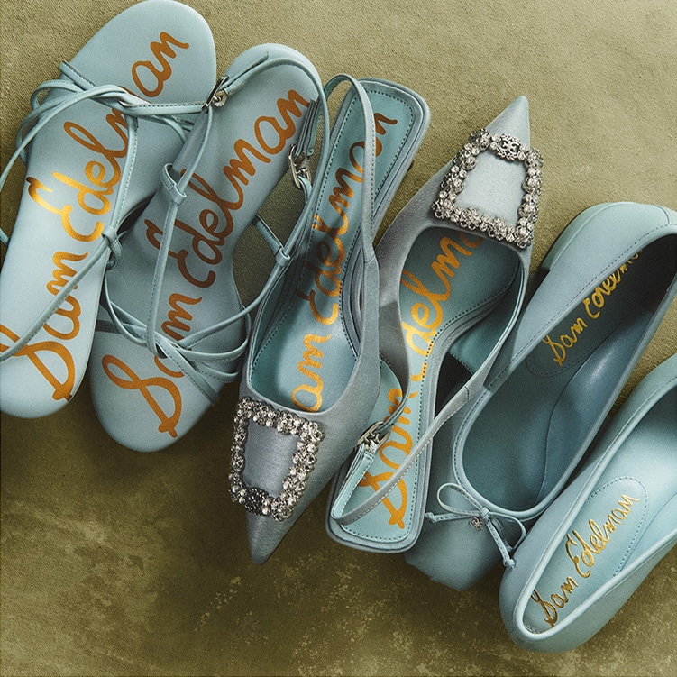 for your something blue