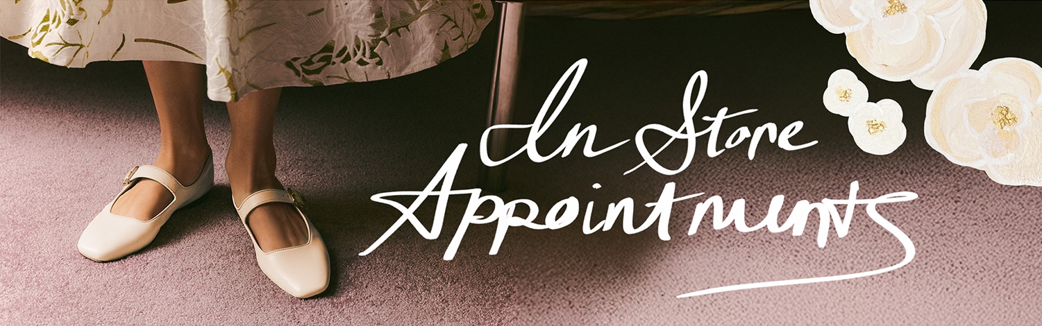 in-store appointments book now