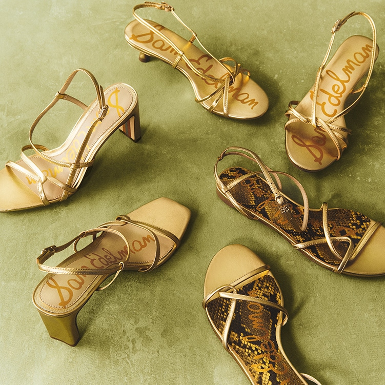 Shoes for the Bridesmaid