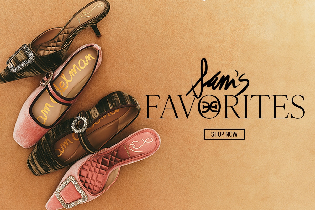 Sam's favorites