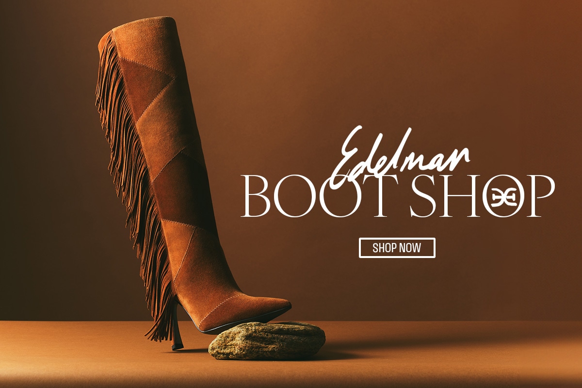 Sam Edelman Boot Shop