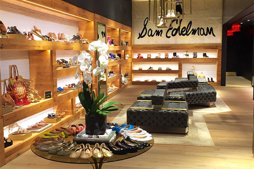 Sam edelman store sales
