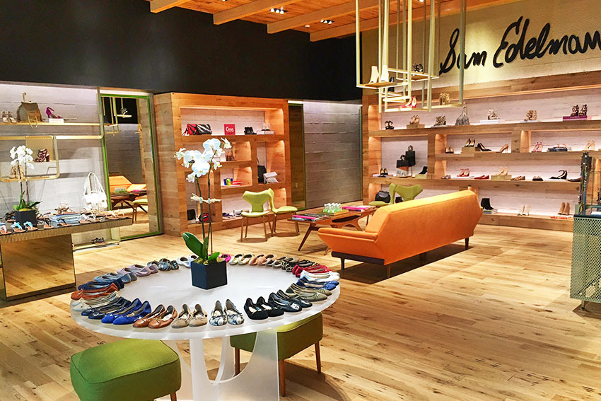 Sam edelman store sales