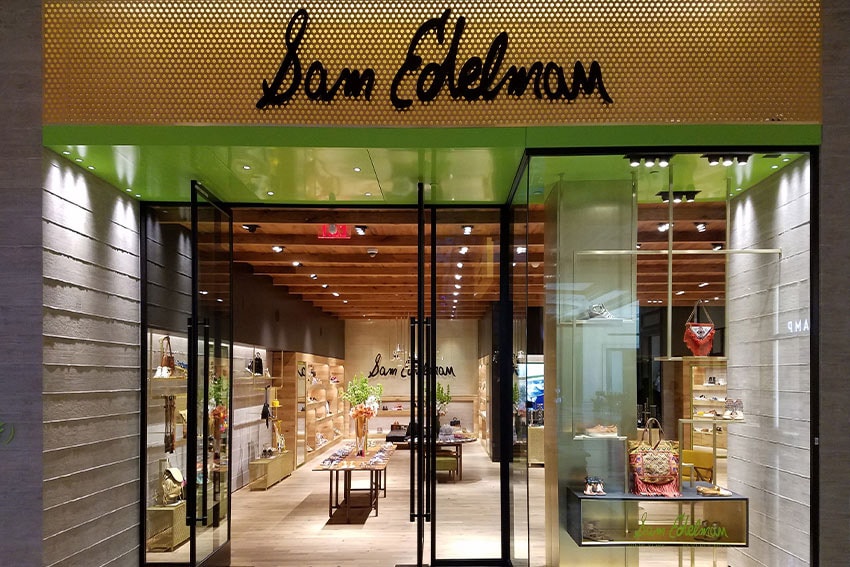 Store Locations | Sam Edelman