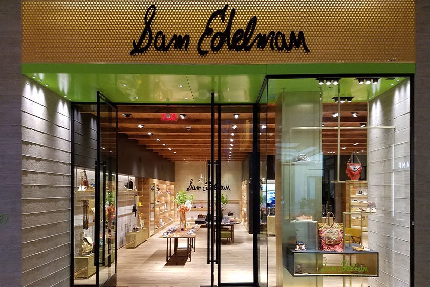 Store Locations Sam Edelman