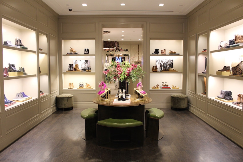 Sam edelman amsterdam store