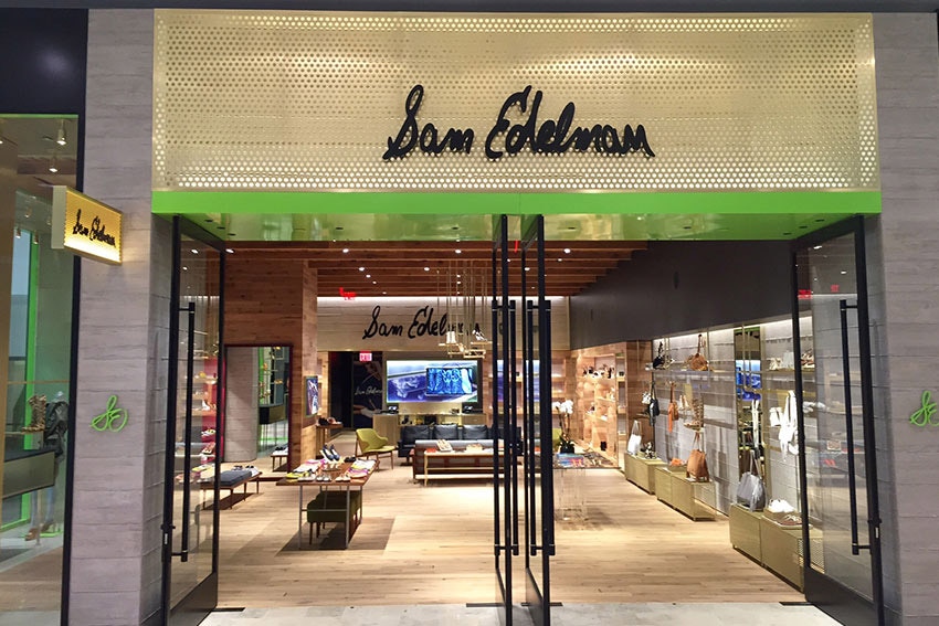 Sam edelman locations shop