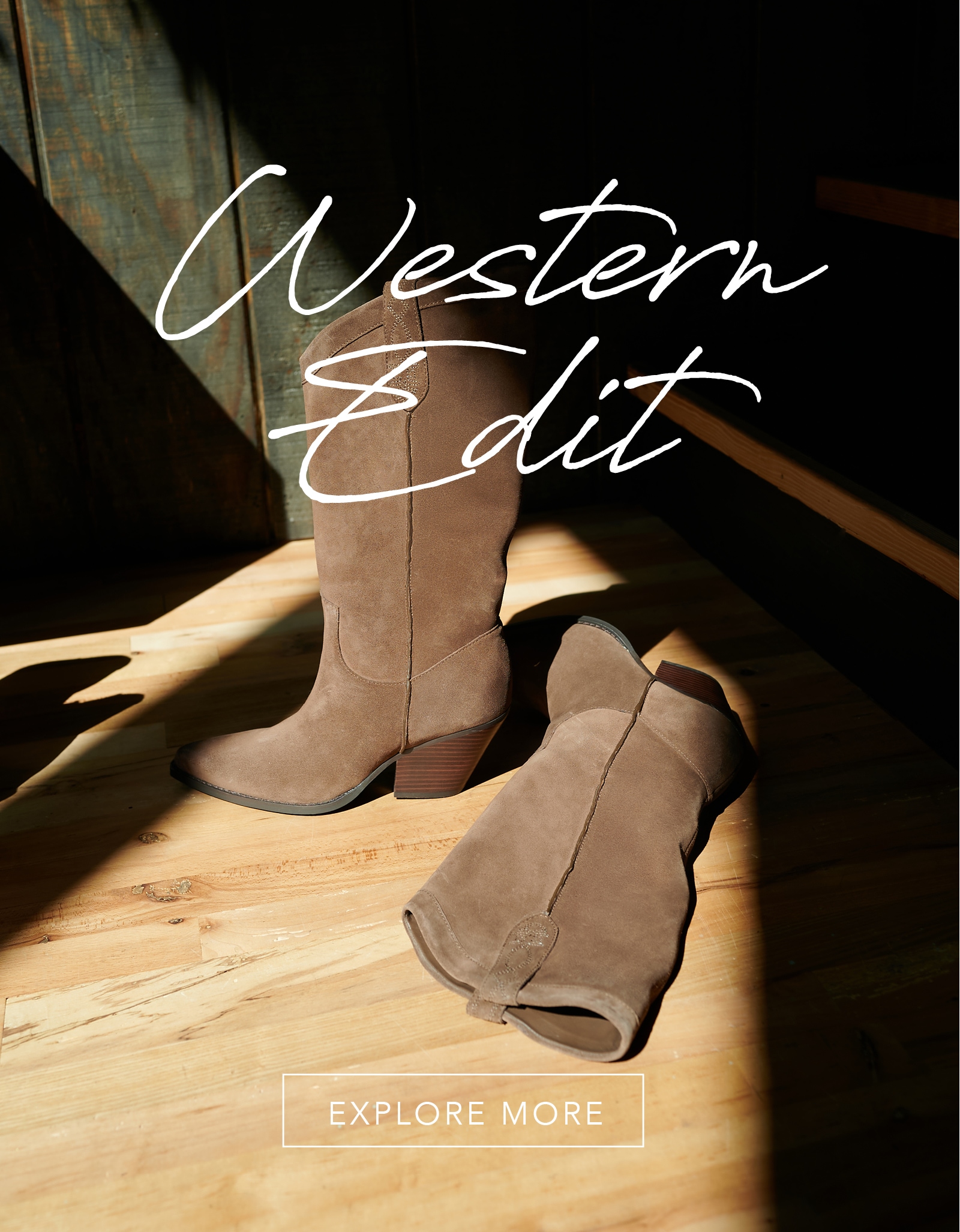 The Western Edit