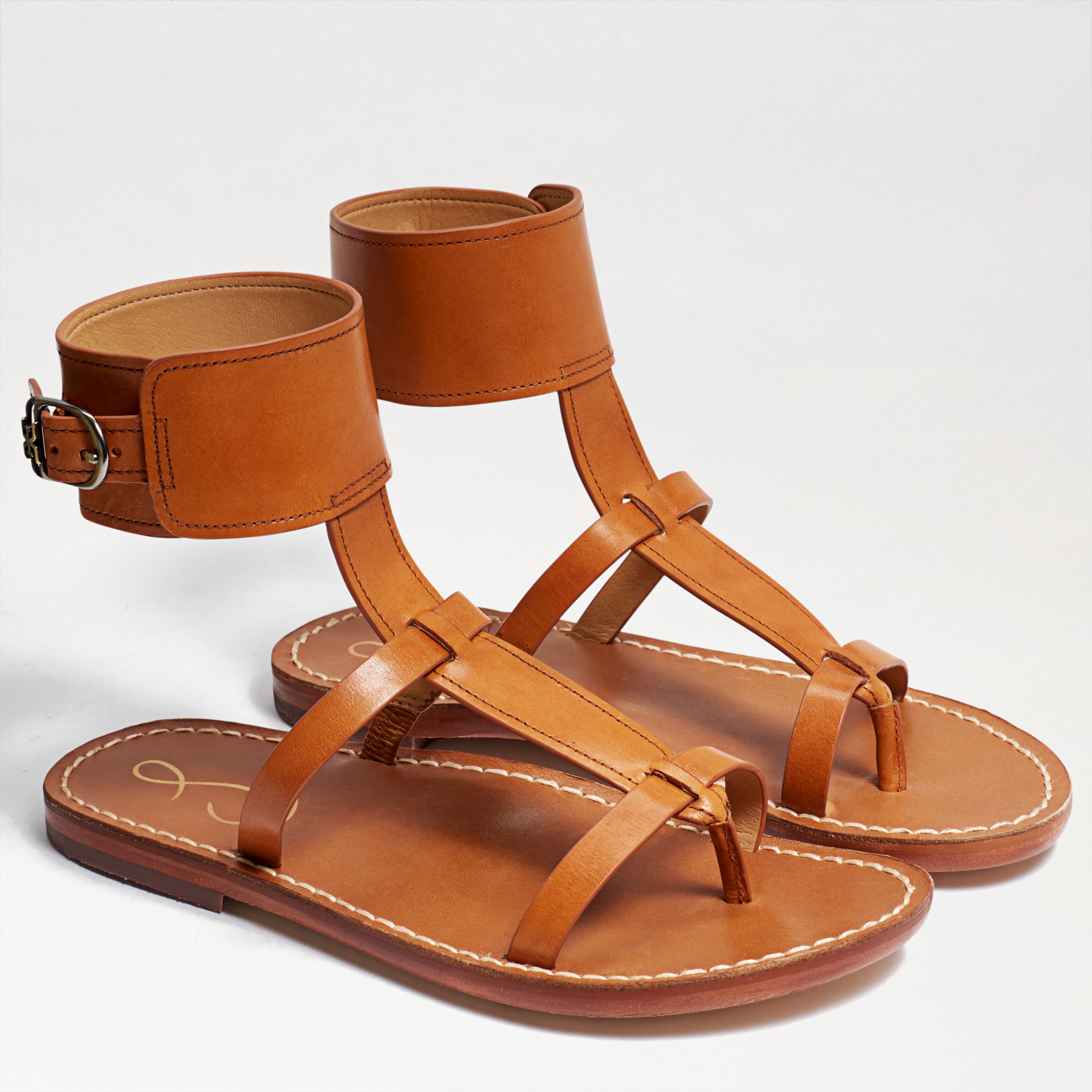 Sam Edelman Womens Gladiator Sandals Quality Assurance Tesas Org