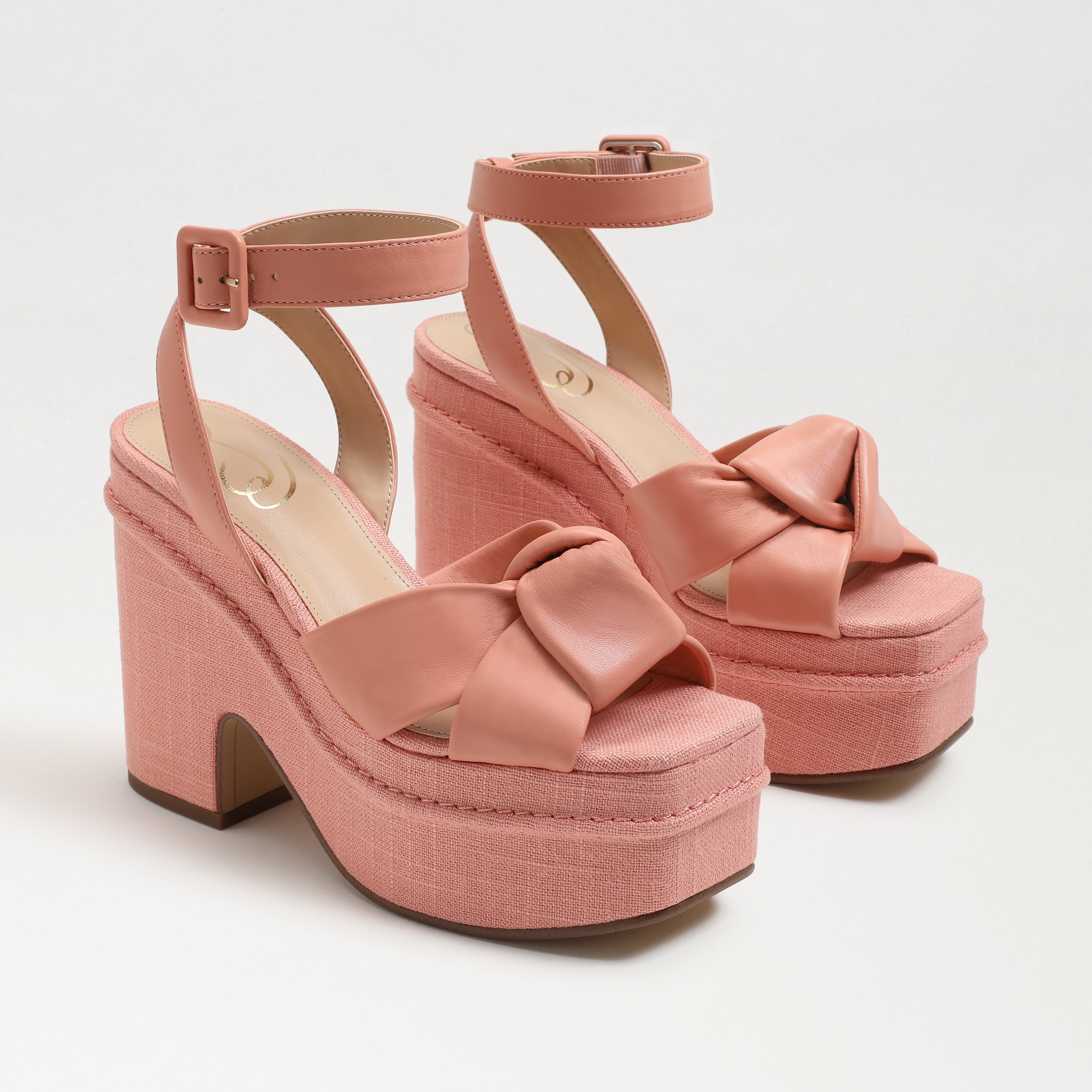 kors wedge sandals