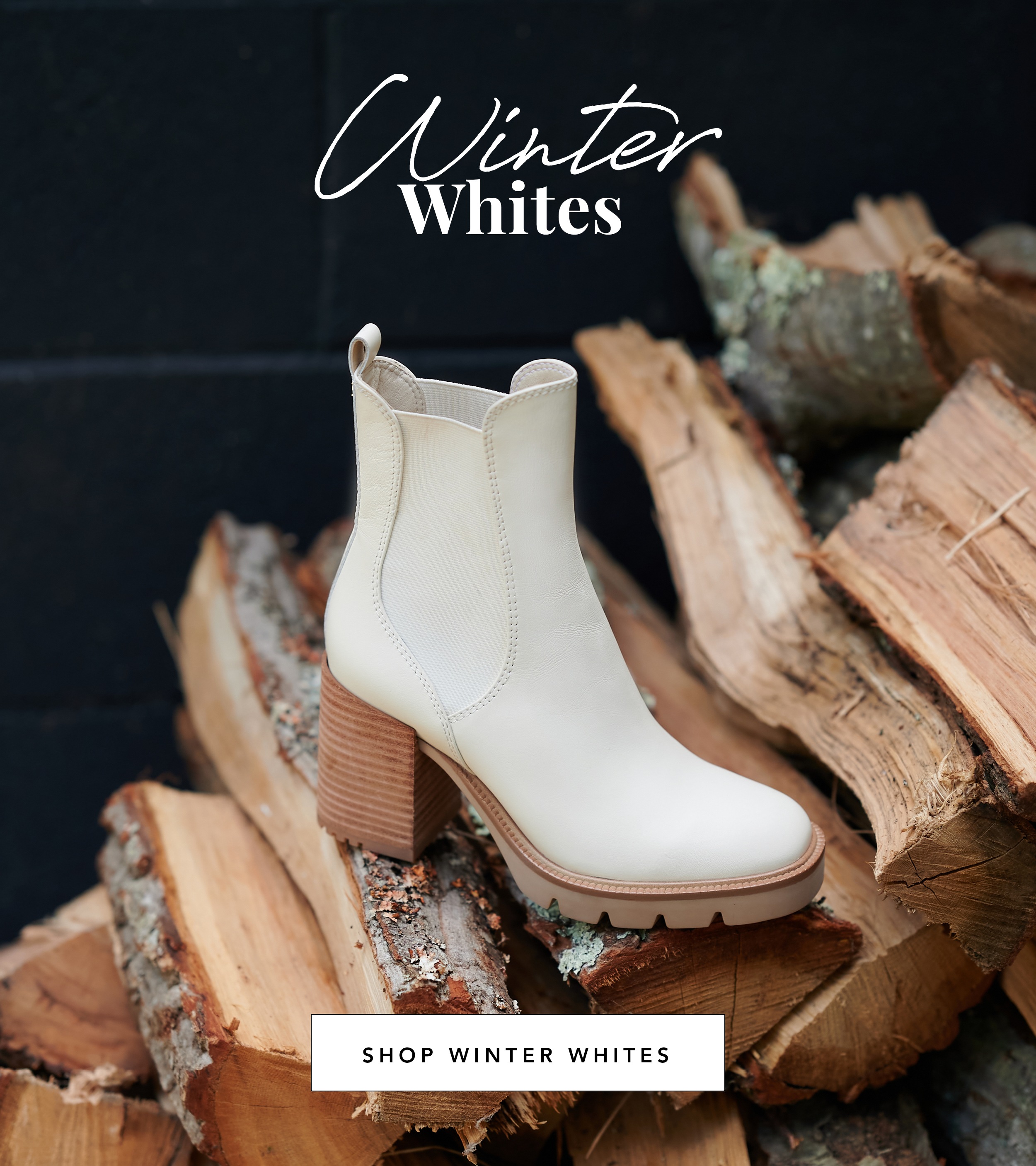 Shop Winter Whites