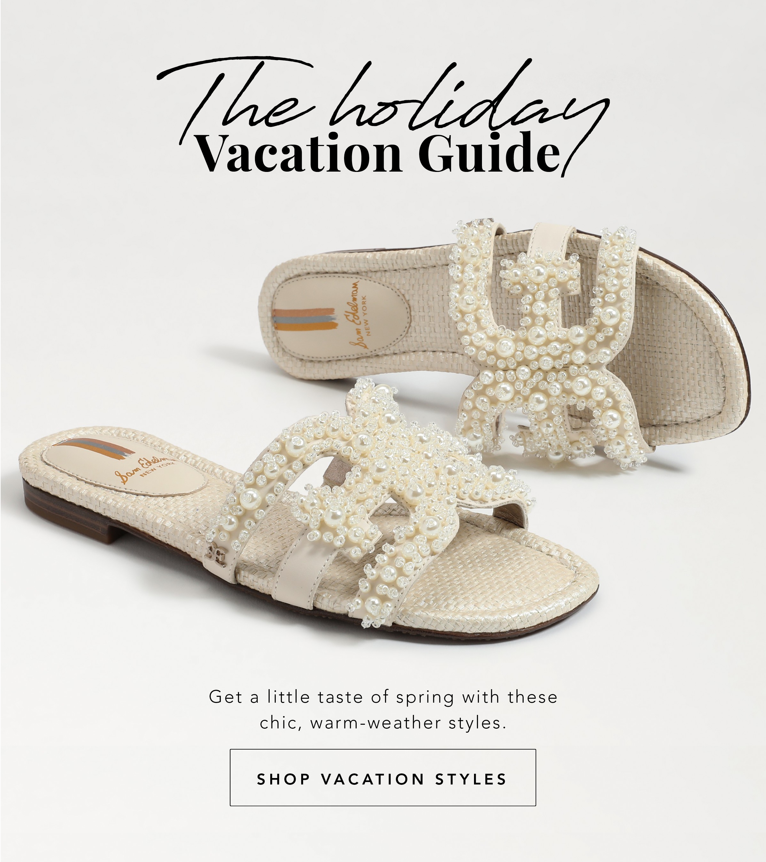 Shop Vacation Styles