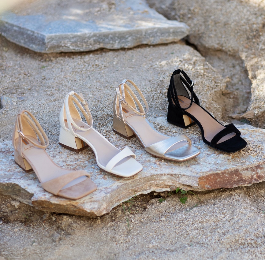Shop Heels from Sam Edelman