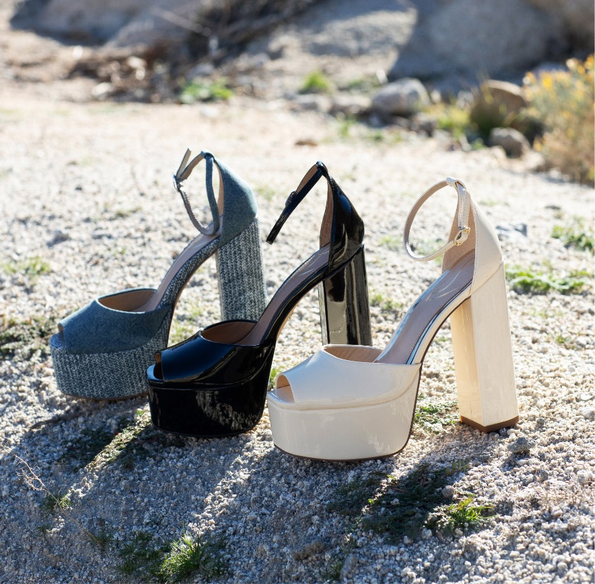 Shop Platforms by Sam Edelman