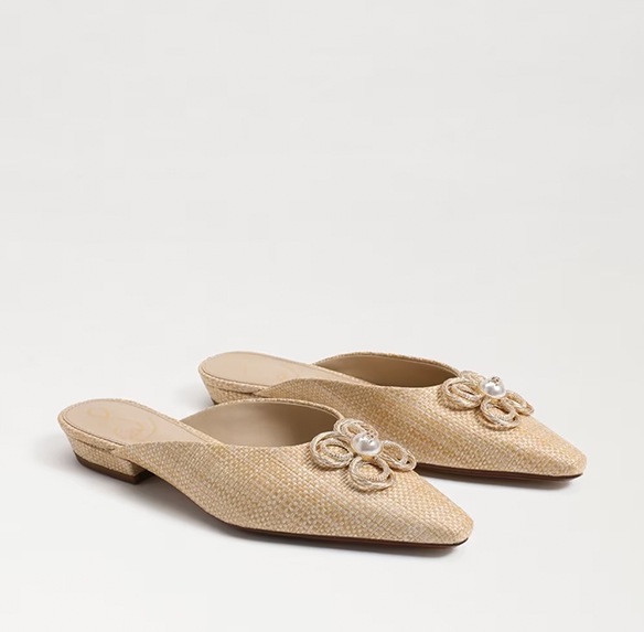 Shop sale mules from Sam Edelman