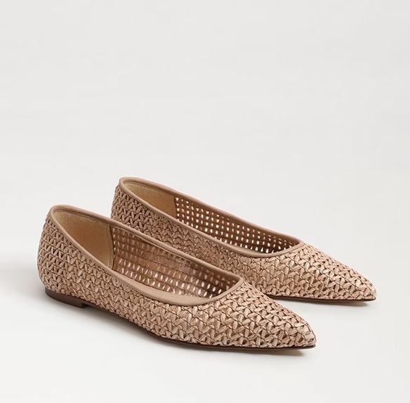 Shop sale flats and loafers from Sam Edelman