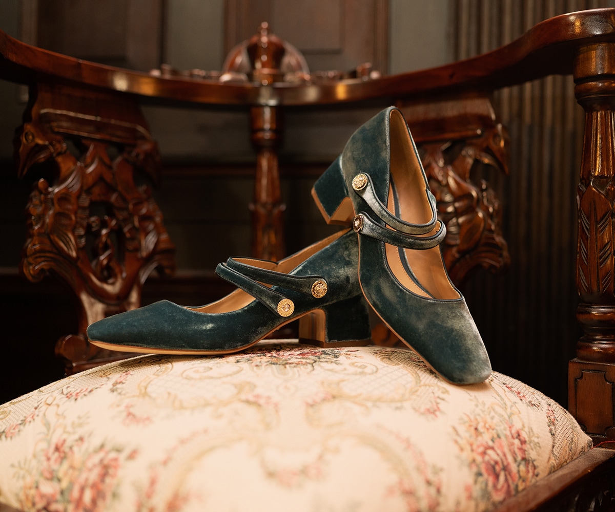 Shop Mary Janes from Sam Edelman