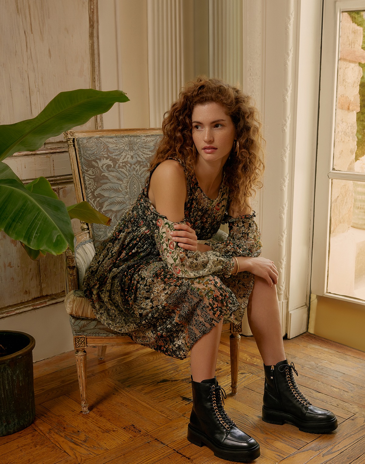 Shop boots and booties from Sam Edelman