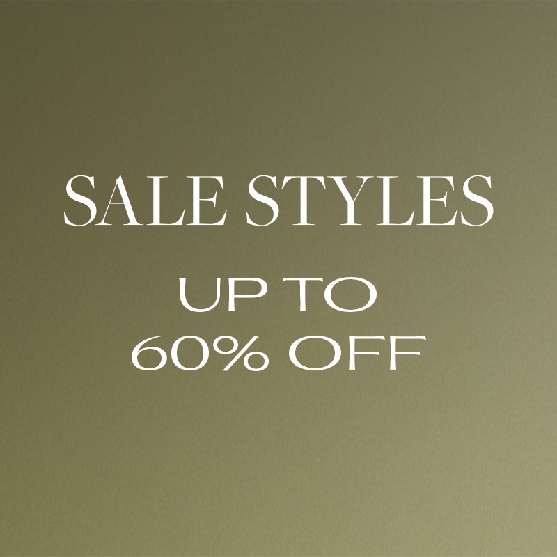 Shop Up to 60 Off Sale Styles