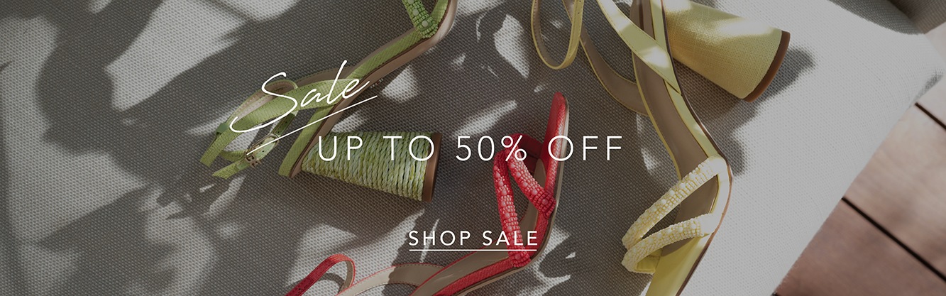 Shop sale up to 50 percent off