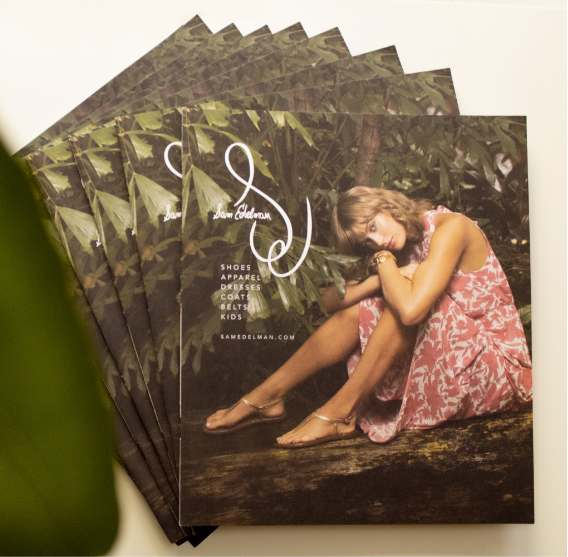 Shop the catalog from Sam Edelman