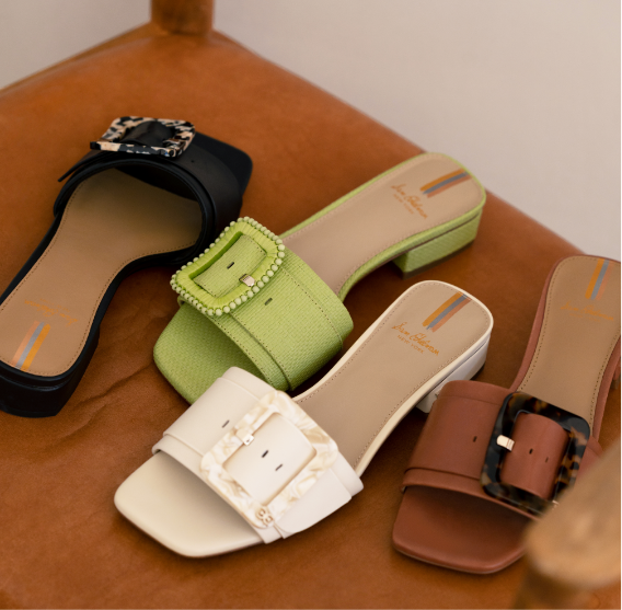 Shop mules from Sam Edelman