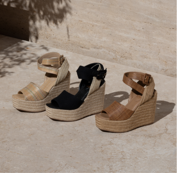 Shop espadrilles from Sam Edelman