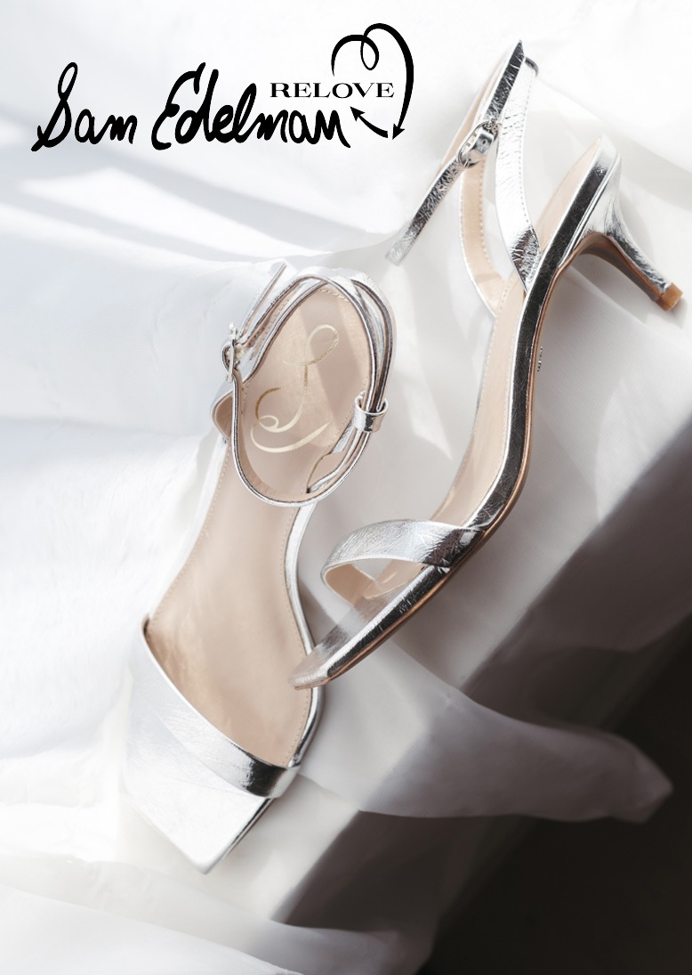 Learn more about ReLove by Sam Edelman