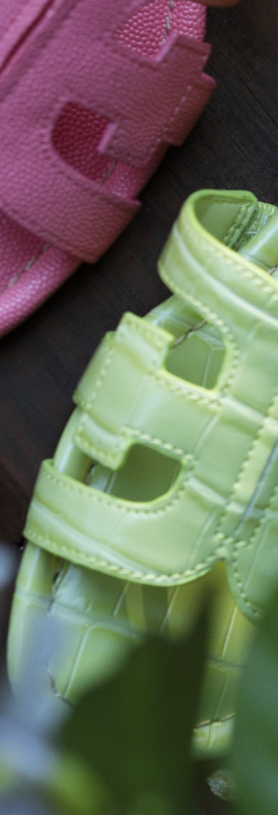 Shop the Double E collection from Sam Edelman