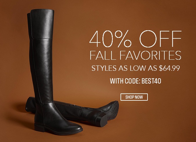 Felicia knee high boot shop