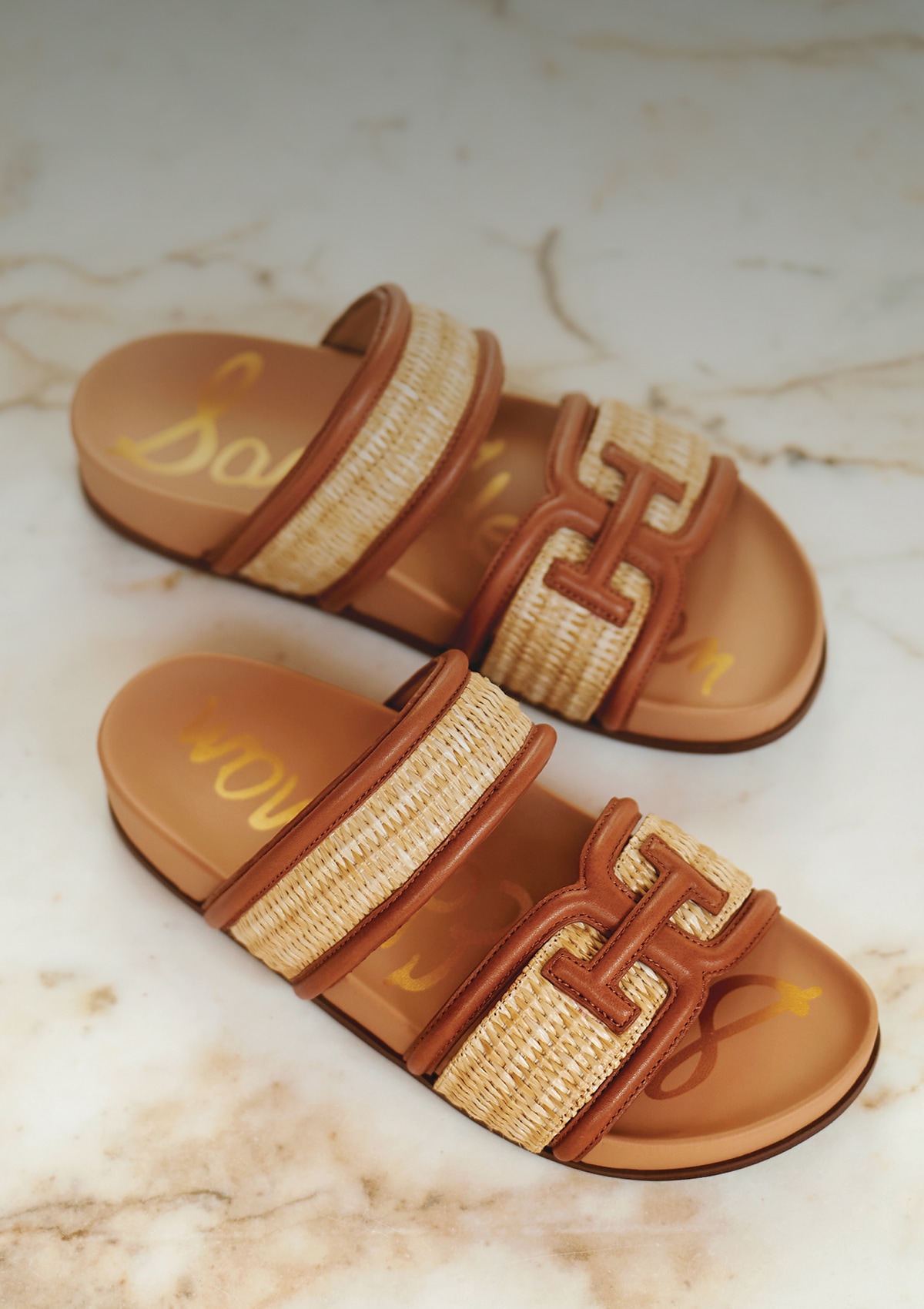 Shop Footbed Sandals