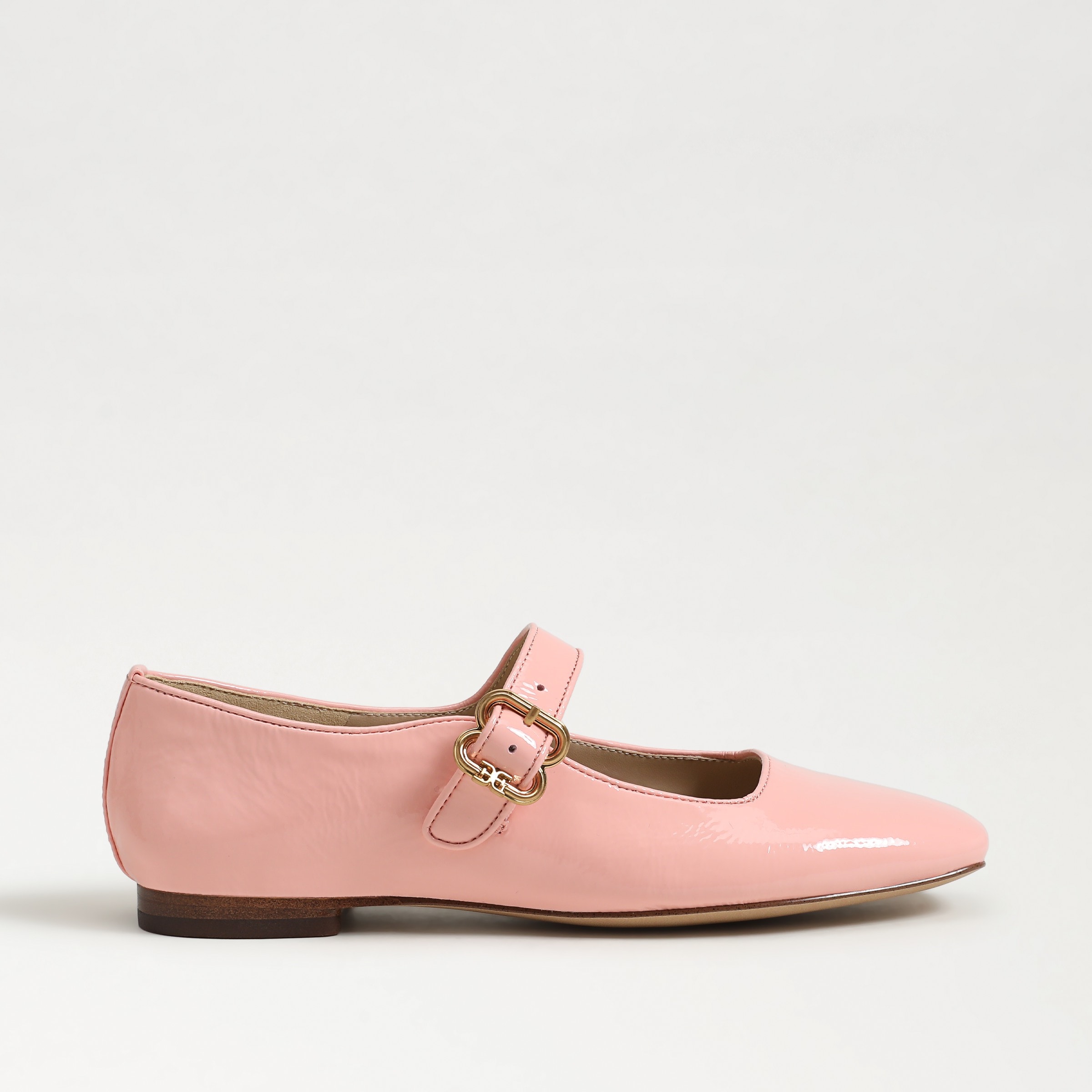 michaela mary jane in pink rosette