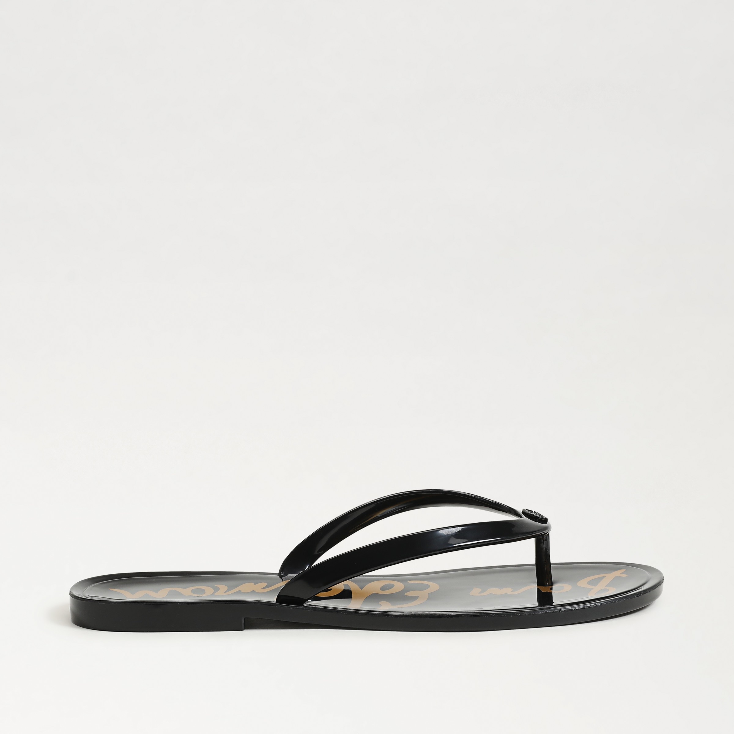 sandals featuring the dean thong sandal in black