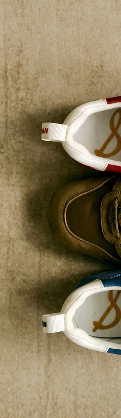 sneakers featuring the layla