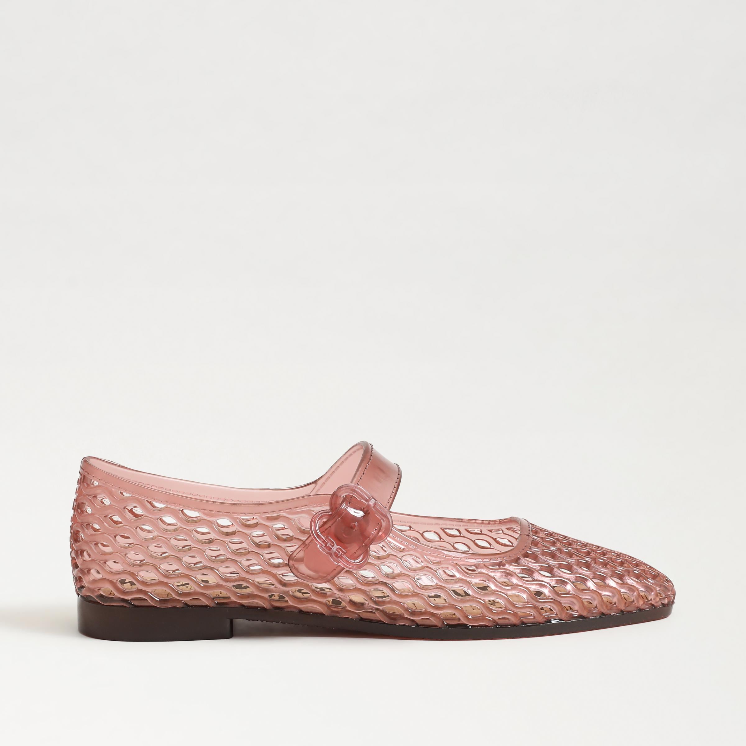 michaela jelly in pink lily