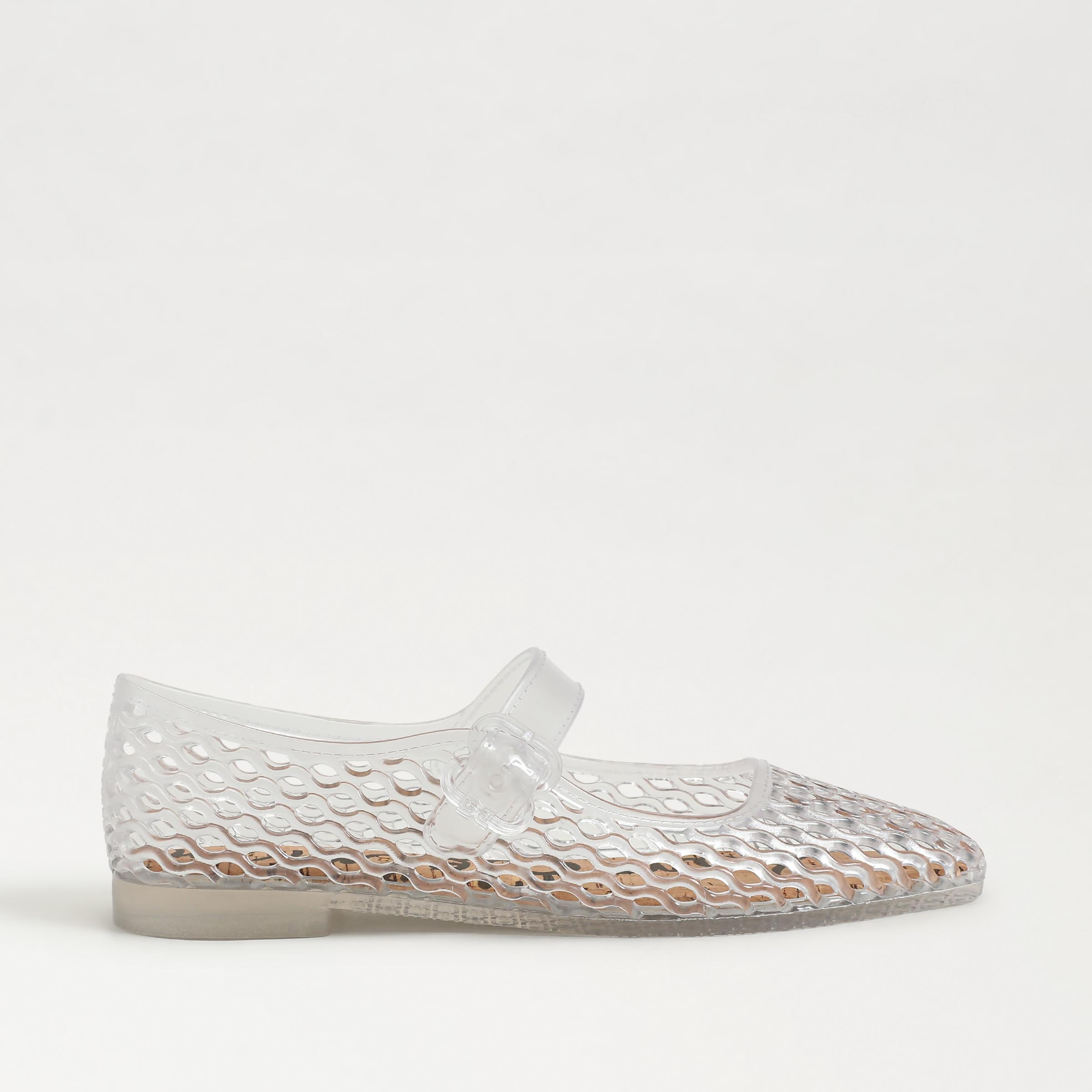 michaela jelly in clear
