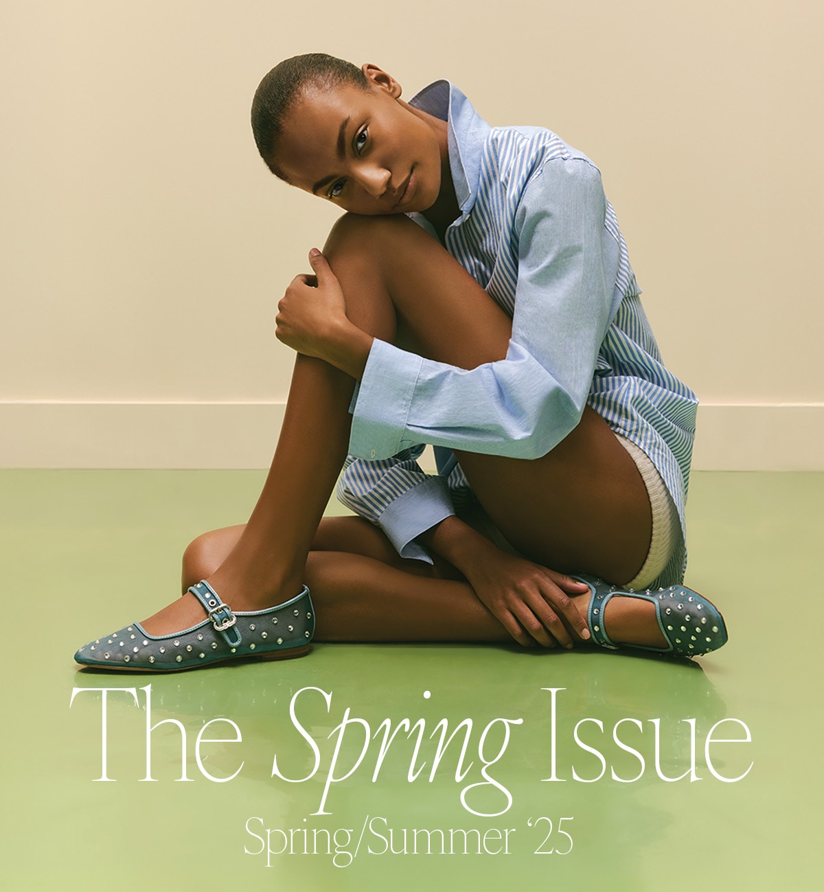 the spring issue. spring summer 2025