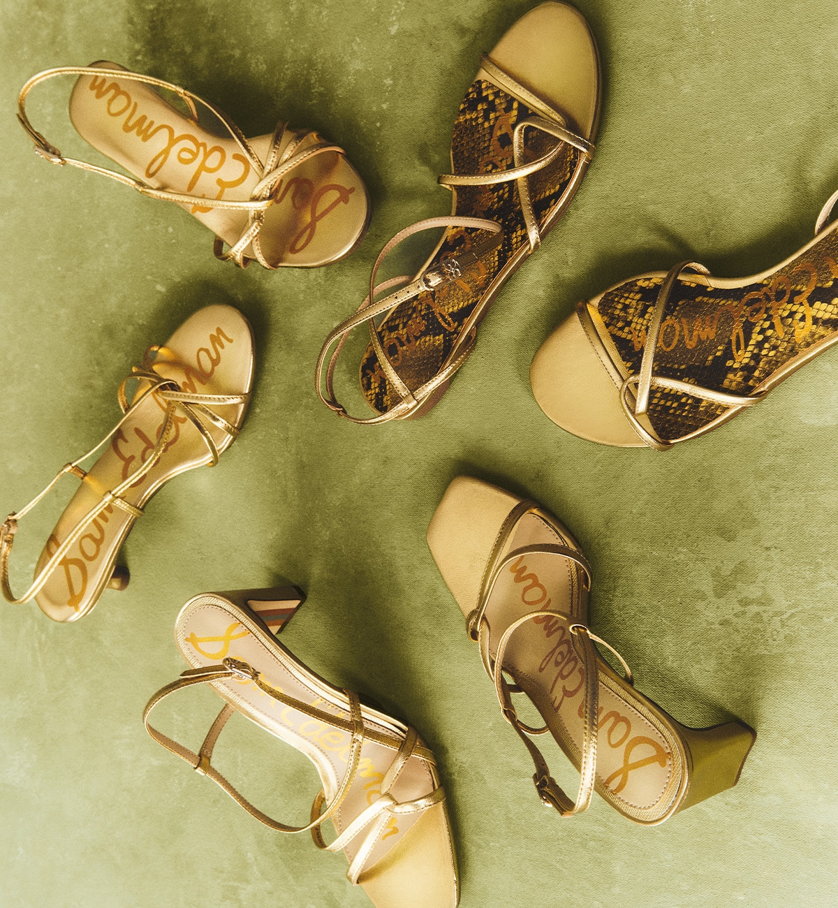 sandals