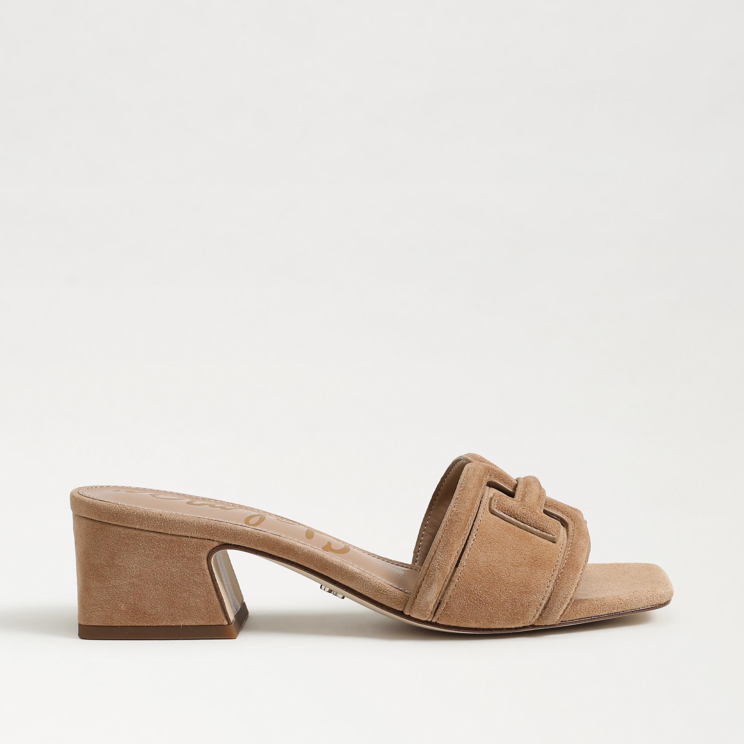 sandals featuring waylon in cyprus tan